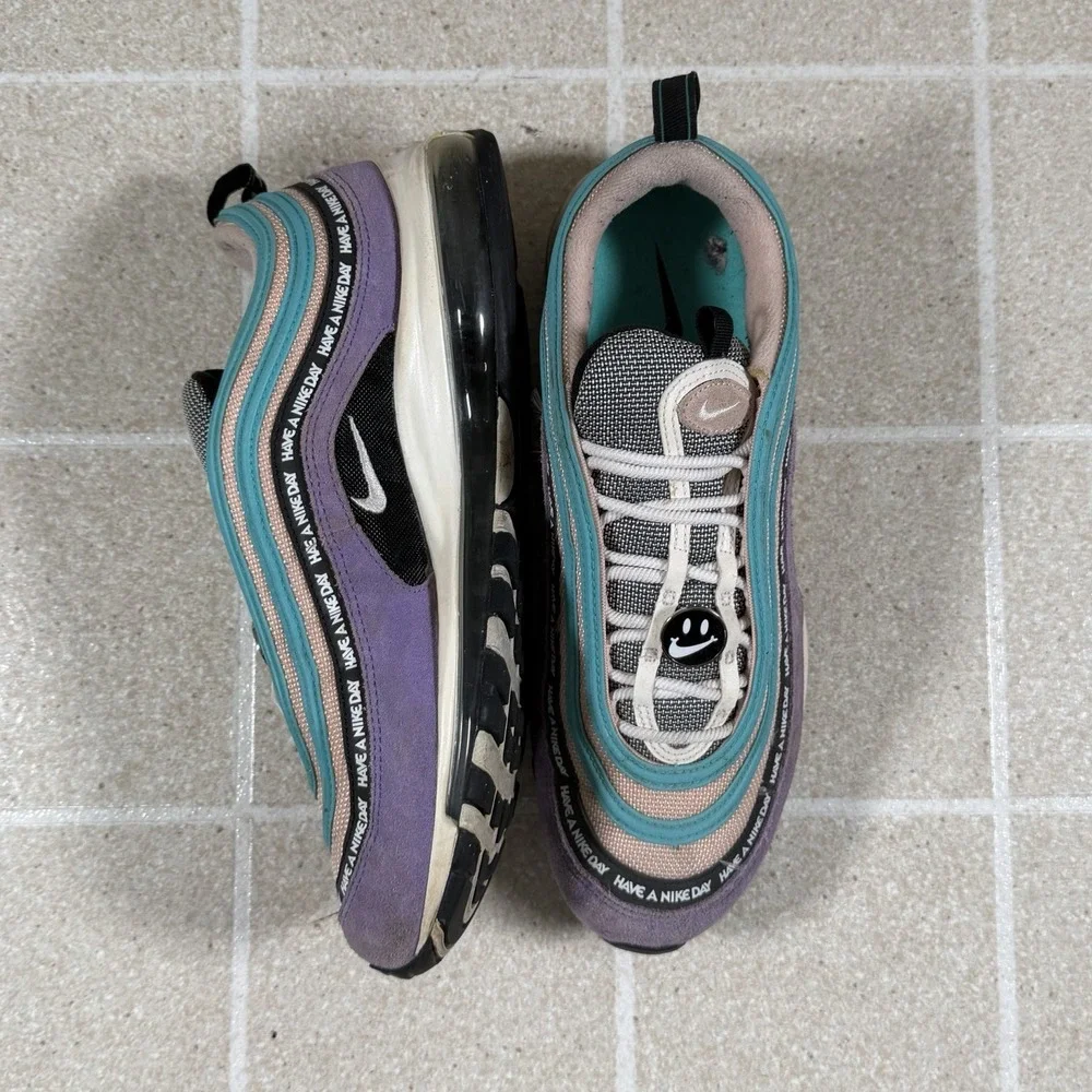 Nike worn but